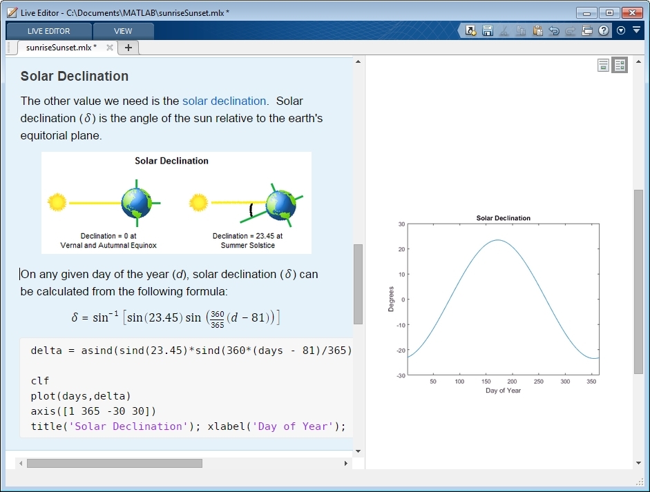 La version printanière des environnements Matlab et Simulink de ...
