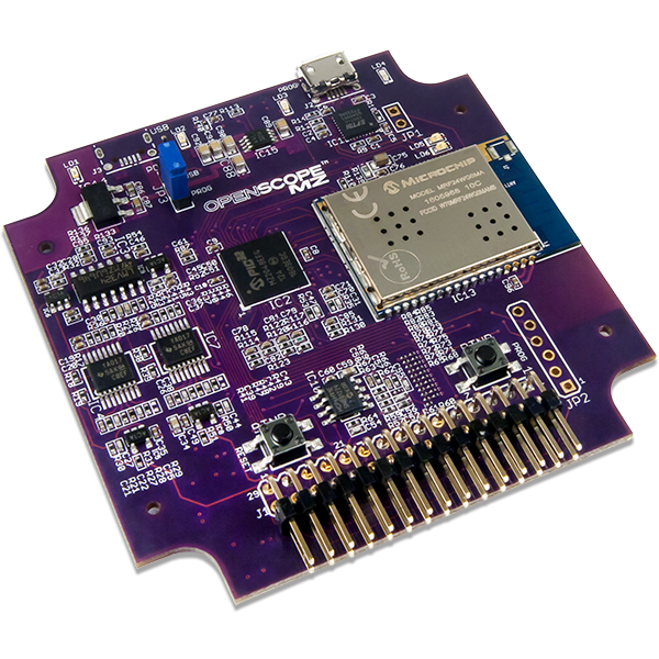 Digilent propose un oscilloscope en open source détaillé sur Kickstarter