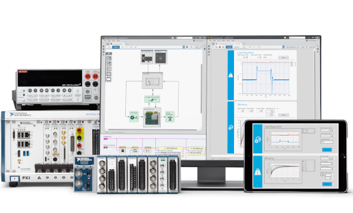 Ni étoffe Les Fonctions Du Logiciel Labview Nxg Déployables Sur Le Web 3630