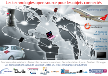Open Wide Ingénierie organise des journées sur les technologies open ...
