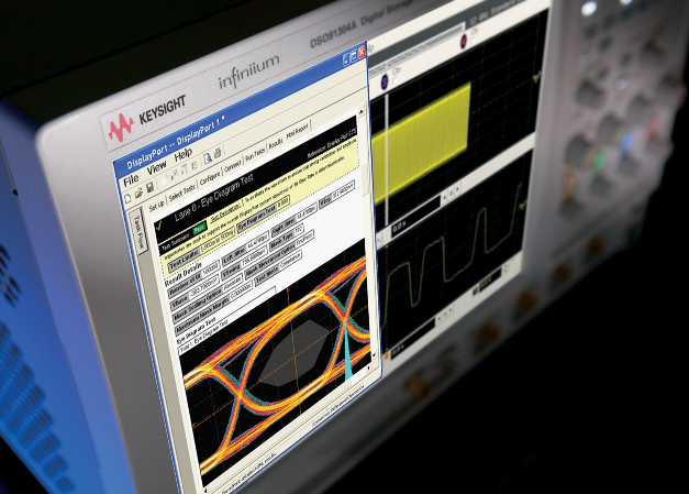 L’interface DisplayPort 1.3 a sa suite d’outils de test et validation ...