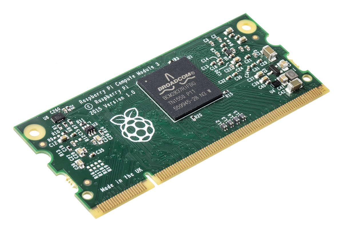 Rs3 Raspberry Pi La Raspberry Pi 3 est disponible chez RS Components sous la forme d’un ...
