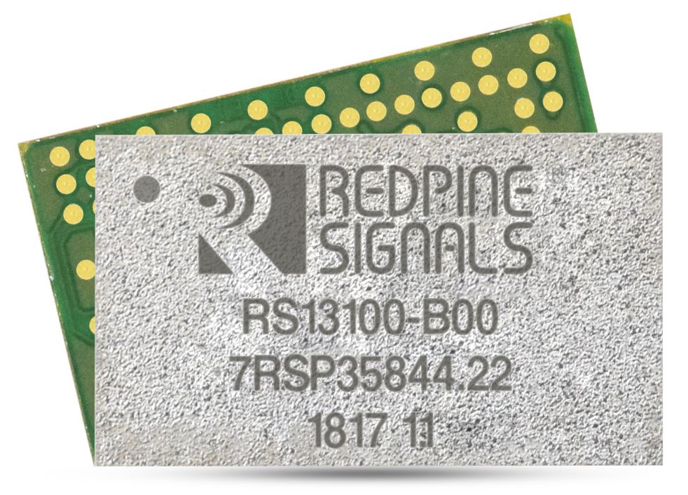 Redpine produit un module Bluetooth bimode à microcontrôleur et ...