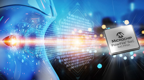 Microchip va implémenter 