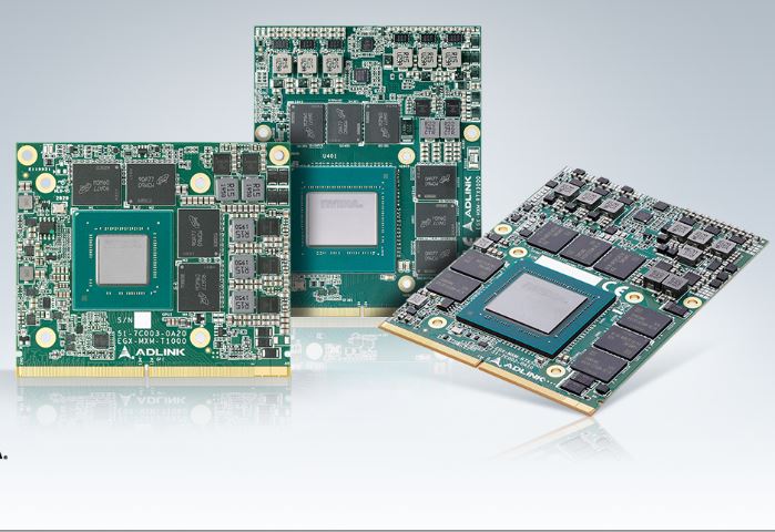 ADLink lance officiellement ses premiers modules graphiques MXM bâtis ...