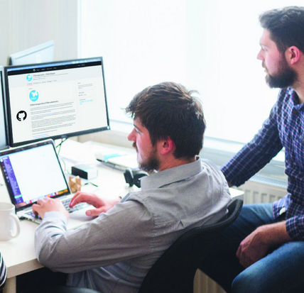 ST met en accès libre sur GitHub du code de référence pour ...