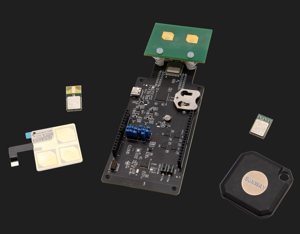 Arrow distribue les modules à radio ultralarge bande (UWB) du chinois ...