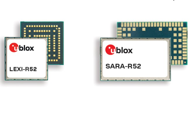 Des modules radio LTE-M avec positionnement intégré signés u-blox ...