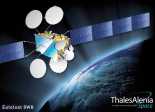 Le satellite Eutelsat 8 West B