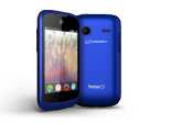 Smartphone Firefox OS de ZTE