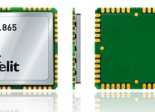 Telit lance son premier module M2M 3G en boîtier VQFN de 24,4 x 24,4 x 2,6 mm