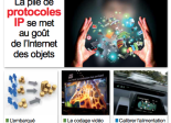 Magazine L'Embarqué N°3 Couverture 