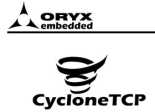 Oryx Cyclone TCP