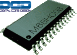 IP 8 bits DCD