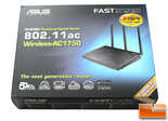 Routeur Wi-Fi 802.11ac