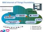 IBM IoT Foundation