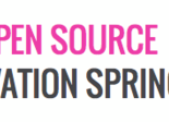 Opne Source Spring Innovation 