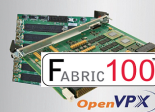 Curtiss Wright 100 Gigabit Ethernet VPX