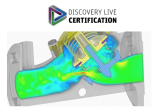 Ansys Discovery certification 