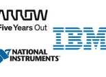 Arrow IBM National Instruments