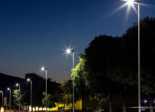 Lampadaires connectés