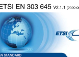 ETSI Sécurité IoT EN 303 645