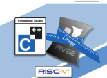 Embedded Studio Linker RISC-V