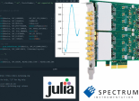 Spectrum SDK Julia