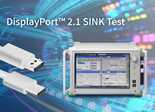 Application Anritsu "Vers une automatisation des test de l’interface vidéo DisplayPort 2.1"