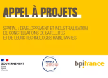 Appel à projets Constellations