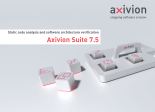 Axivion Suite 7.5 Qt