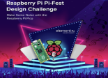elemnte 14 Pi Fest Raspberry Pi pico