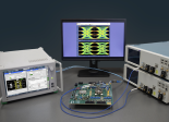 Tektronix Anritsu et Synopsys Test PCIe 6.0