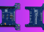Rutronik Carte RAB1 SensorFusion