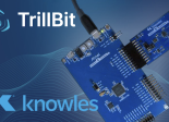 Knowles et Trillbit configuration IoT vocale