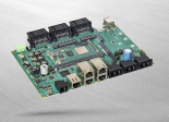 MicroSys Carte porteuse pour SoM miriac NXP S32G3