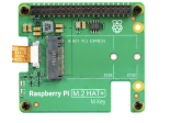 Carte additionnelle M.2 HAT + Raspberry Pi 5