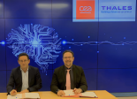 CEA et Thales signent un partenariat sur l'IA générative pour systèmes critiques