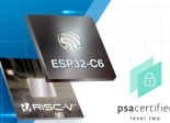 Espressif ESP32-C6 PSA Certified Level 2 (PSA-L2)