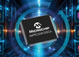 Microchip DSC dsPIC33AK512MPS/MC