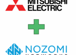 Mitsubishi Electric rachète Naomi Networks