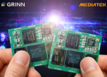 Module SoM de Grinn avec des processeurs Genio de Mediatek