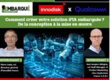 We"binaire Innodisk et Qualcomm sur l'IA embarquée