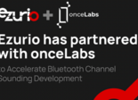 Ezurio zet OnceLab partenaires sur le Channel Sounding