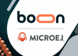 MicroEJ et Bonn Logic lancent PicoAI