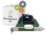 Techway installe la technologie GPUDirect RDMA de Nvidia sur ses cartes FPGA