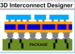 Keysight Outil de CAO 3D Interconnect Designer