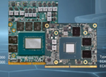 Modules MXM d'ADLink avec un GPU Blackwell de Nvidia