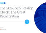 Etude Omdia Sonatus "The 2026 SDV Reality Check: The Great Recalibration”