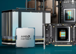 AMD lance la carte PCIe Instinct MI350P pour démocratiser l'IA d'entreprise